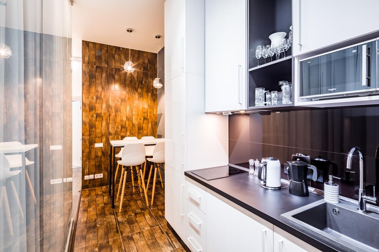 Arkadija - Filatova Apartment Lviv Exterior photo