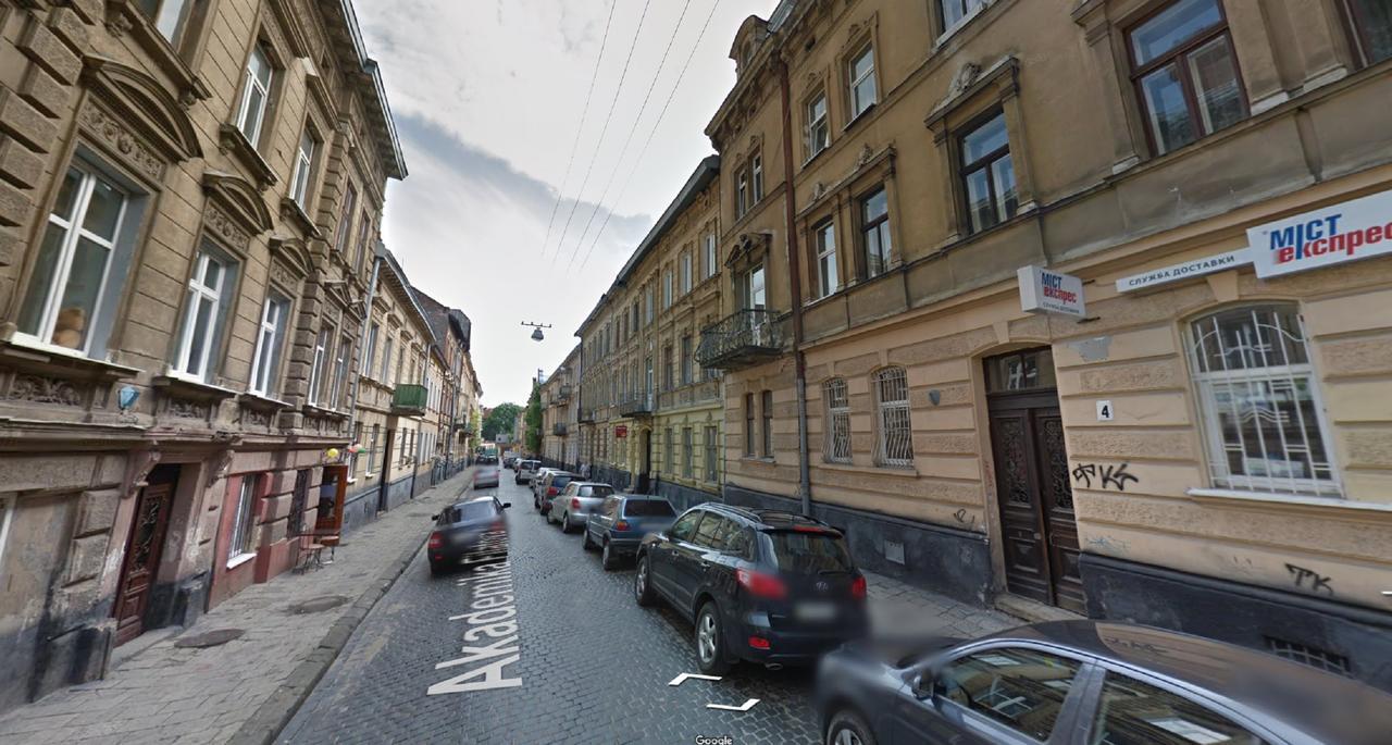 Arkadija - Filatova Apartment Lviv Exterior photo
