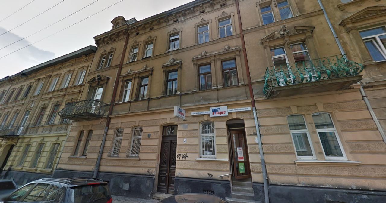 Arkadija - Filatova Apartment Lviv Exterior photo